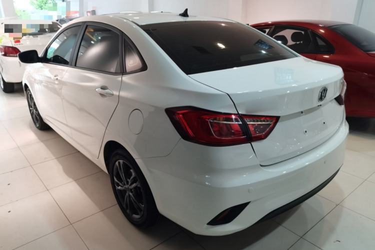 Used CHANGAN Eado DT 2019 1.6L Manual Comfort Model China VI Standard
