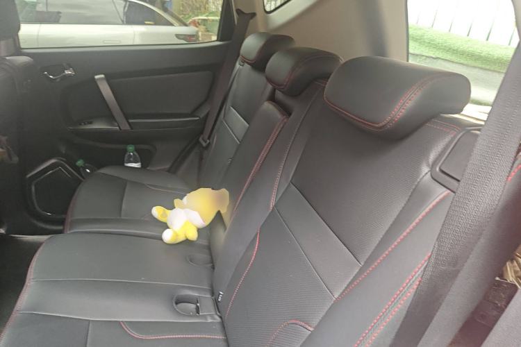 Used Geely Auto GX7 2014 2.0L Automatic Luxury Version