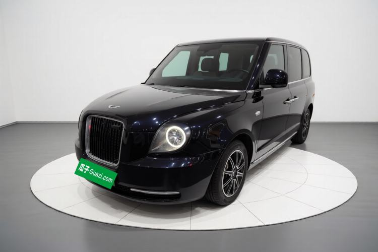 Used LEVC TX 2022 TX5 Extended-Range Space Enjoyment Edition