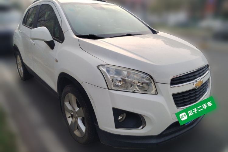 Used Chevrolet Trax 2014 1.4T Automatic Two-Wheel Drive Comfort Version
