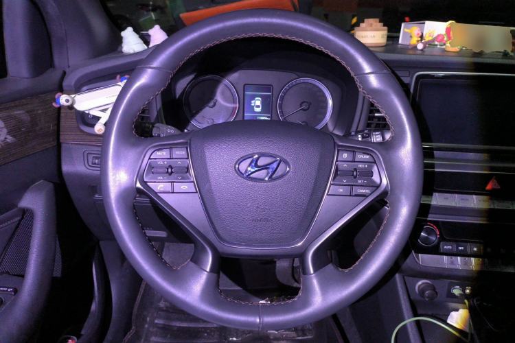 Used Hyundai Sonata 2018 1.6T GLS Smart Model China V Standard
