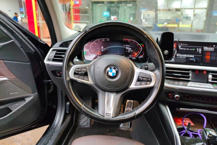 Used BMW 3 Series 2020 Restyled 325Li M Sport Package