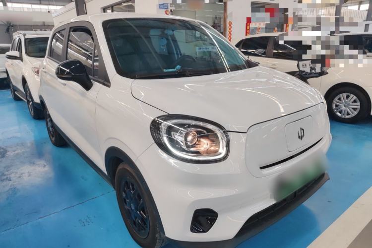 Used Leapmotor T03 2025 310 Comfort Edition Front Right 45 Deg