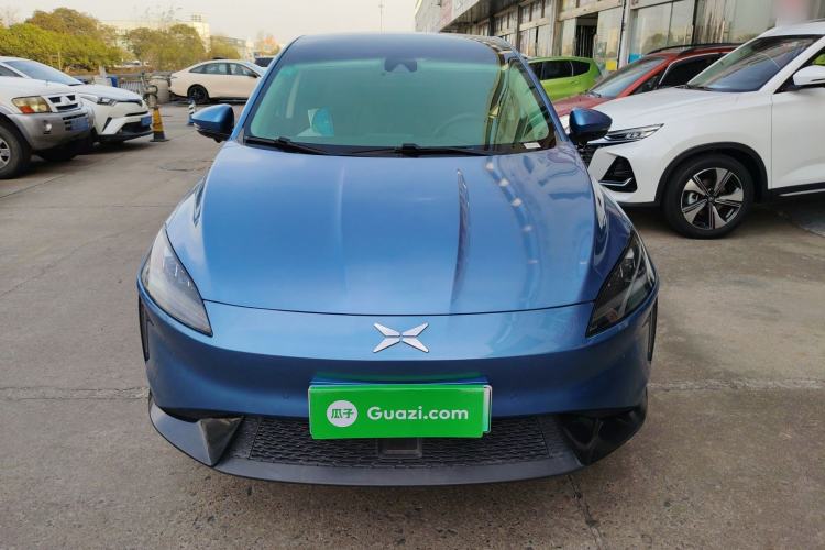 Used XPeng G3 2020 520 Smart Edition Exterior 1