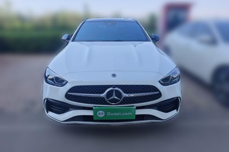 Used Mercedes-Benz C-Class 2023 Restyled C 260 L Sport Edition Front