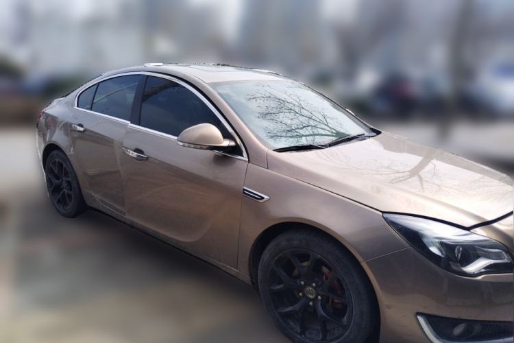 Used Buick Regal 2014 2.0L Leading Fashion Edition