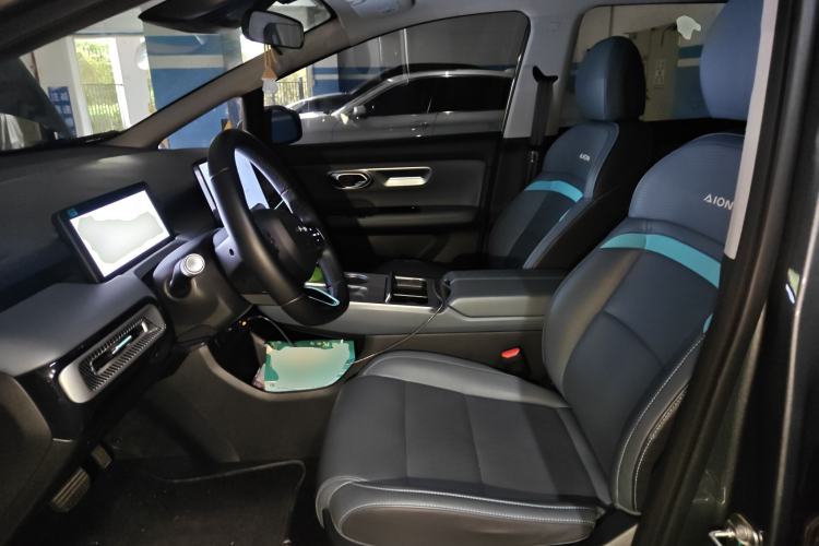 Used AION Y 2023 Plus 610 Smart Edition Lithium Iron Phosphate
