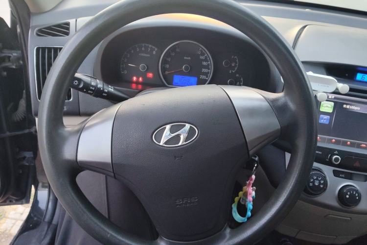 Used Hyundai Celesta 2011 1.6L Manual Luxury Model