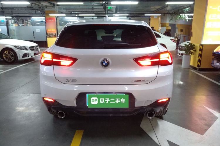 Used BMW X2 2022 sDrive25i M Sport Package