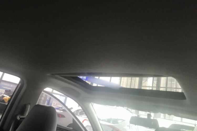 Used Honda Crider 2019 180 Turbo CVT Luxury Edition China VI Emission Standard Interior 7