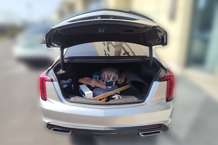 Used Cadillac CT5 2021 28T Luxury Model
