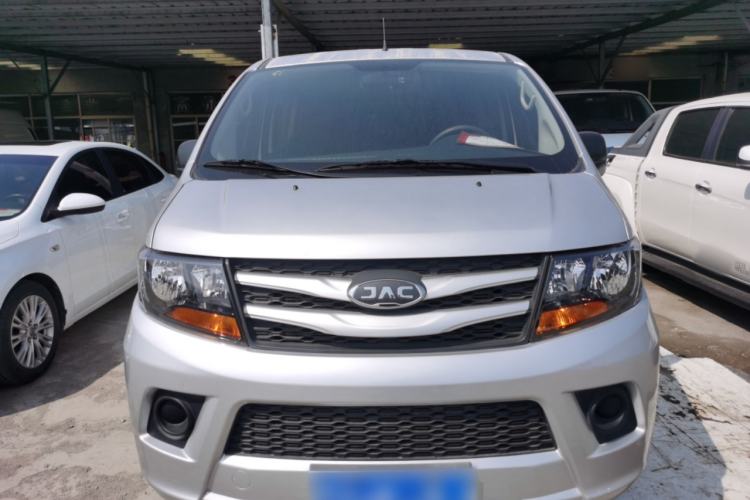Used JAC Refine M3 2023 PLUS 1.5T 5/7-seat Classic Edition