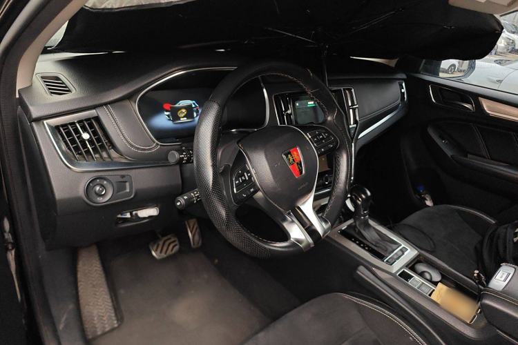 Used Roewe RX5 New Energy 2017 eRX5 50T Hybrid Connected Prestige Flagship Edition