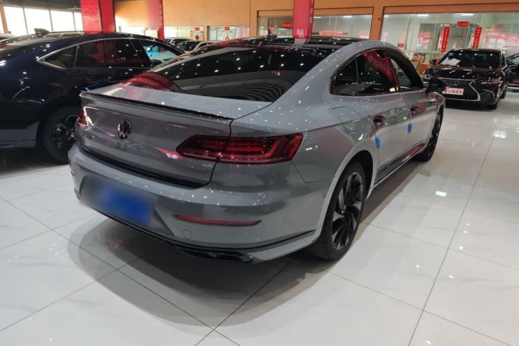 Used Volkswagen FAW-Volkswagen CC 2023 380TSI Striking Edition Exterior 4