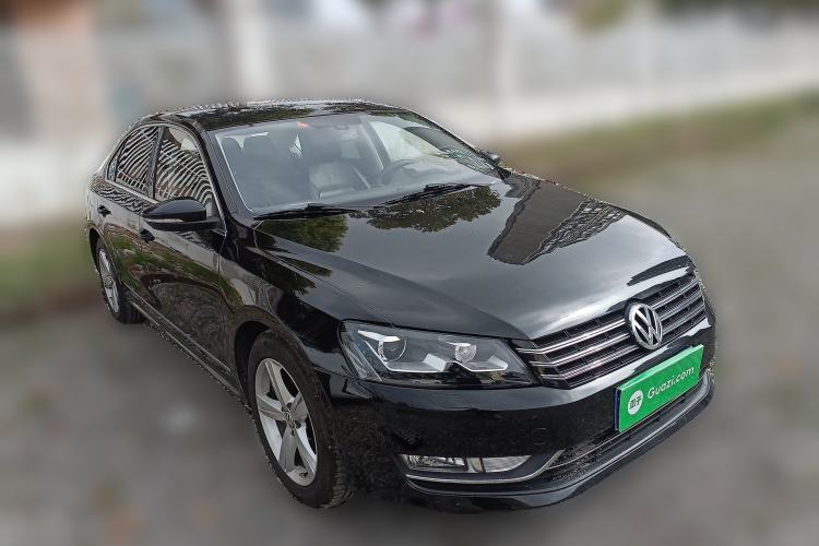 Used Volkswagen Passat 2015 1.8TSI DSG Prestige Edition
