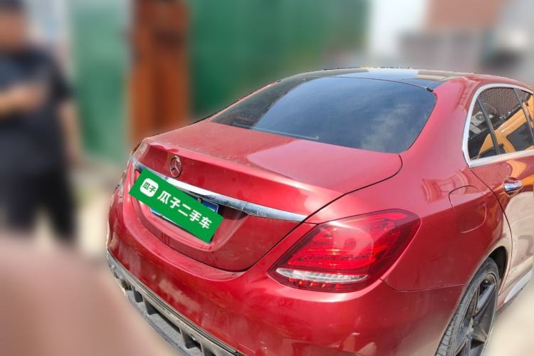 Used Mercedes-Benz C-Class 2018 C 200 L Sport Edition Achievement Special Edition
