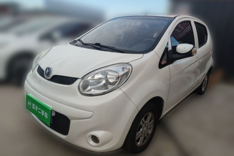 Used CHANGAN Benni mini 2012 1.0L Manual Family Edition China IV Standard Guazi used car, China used car export, Used car for sale, Used cars, Cheapest cars for sale