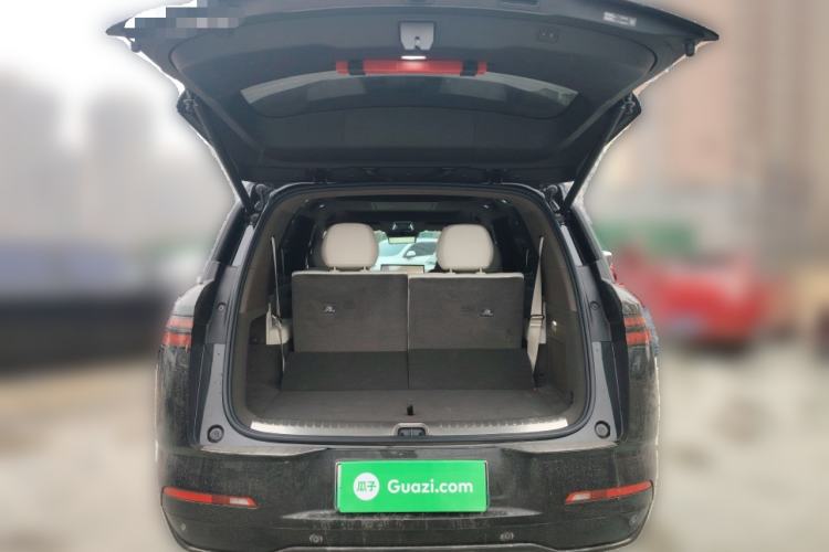 Used Denza N8 2023 Four-Wheel Drive Ultra-Hybrid Flagship Six-Seater Version