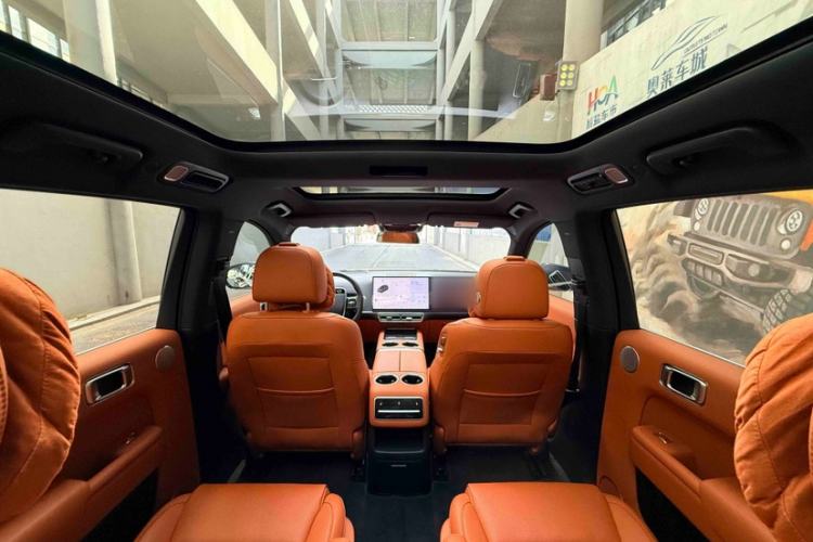 Used Li Auto L8 2023 Pro Model