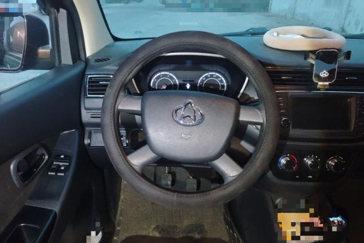 Used Chana Ounuo S 2021 1.5L Ono S Smart Edition Dual-Steaming Air-Conditioned Bus JL473QG