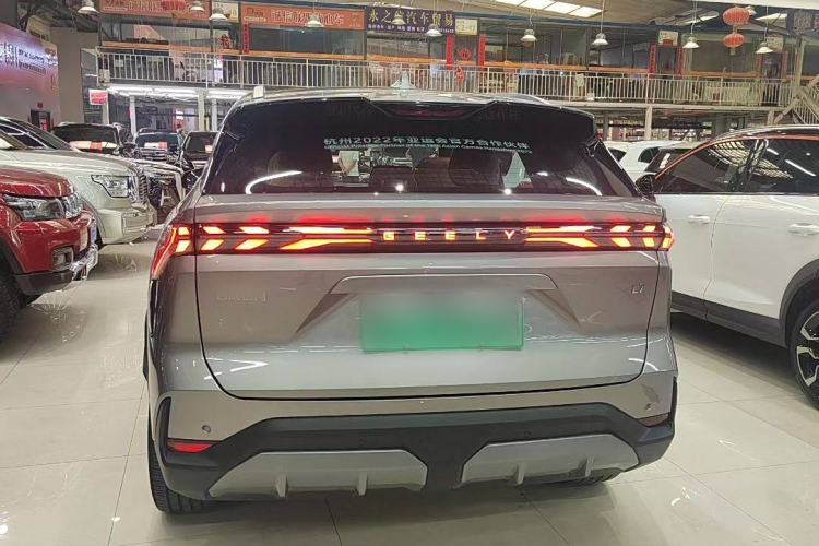 Used Geely Galaxy L7 2023 1.5T 115 km MAX