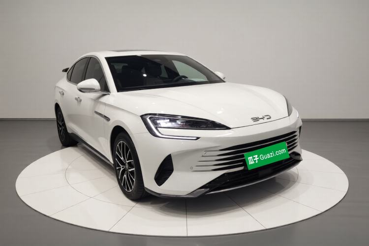 Used BYD Seal 2023 DM-i 1.5L 121km Prestige Model