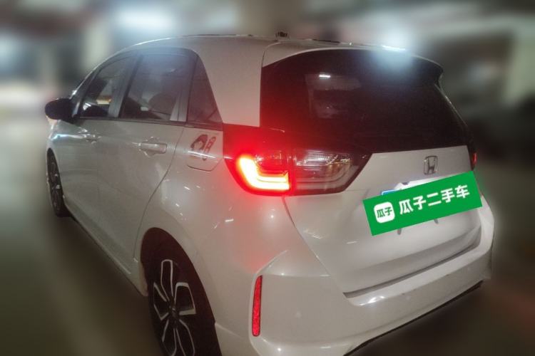 Used Honda LIFE 2021 1.5L CVT SPORT Heartbeat Edition
