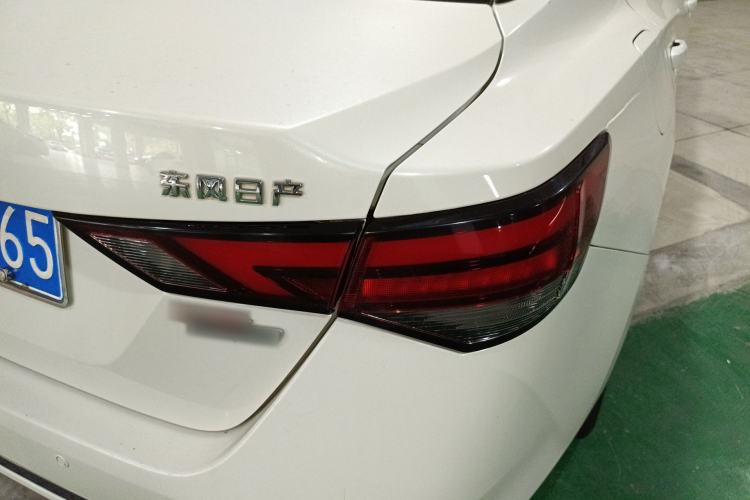Used Nissan Sylphy 2021 1.6L XL CVT Enjoyment Edition Right Rear Taillight
