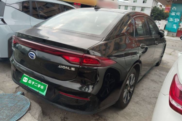 Used AION S 2019 Meizu Evo 630 Rear Right 45 Deg