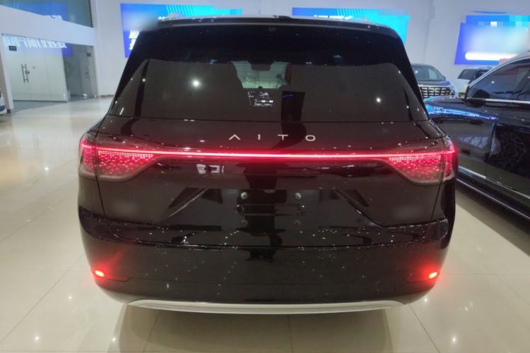 Used Hima AITO M9 2024 Range-Extended Max Edition 42 kWh 6-Seater Version