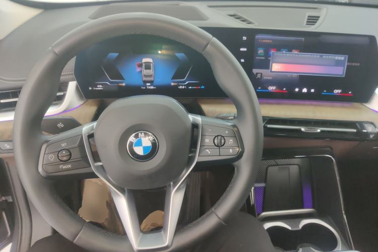 Used BMW X1 2024 xDrive25Li X Design Package
