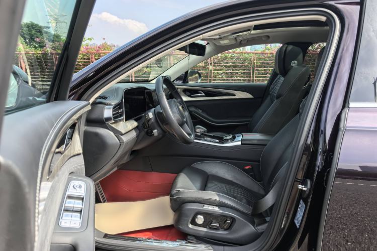 Used Hongqi H9 2020 2.0T Smart Connect Flagship Edition