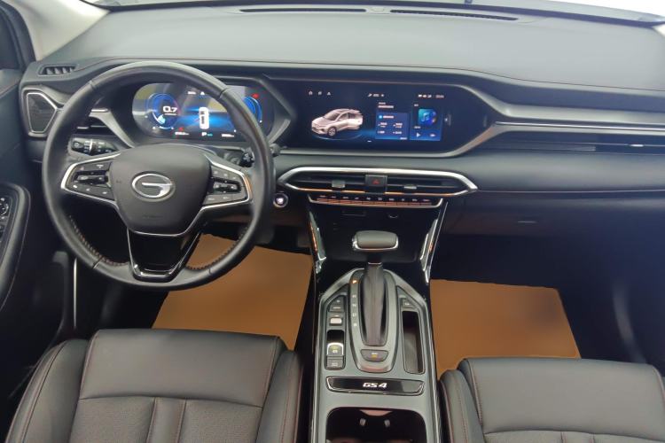 Used GAC Trumpchi GS4 2020 270T Automatic Smart Connectivity Edition