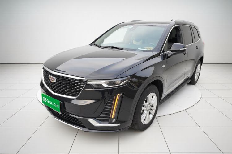 Used Cadillac XT6 2020 28T Six-Seater Fashion Edition