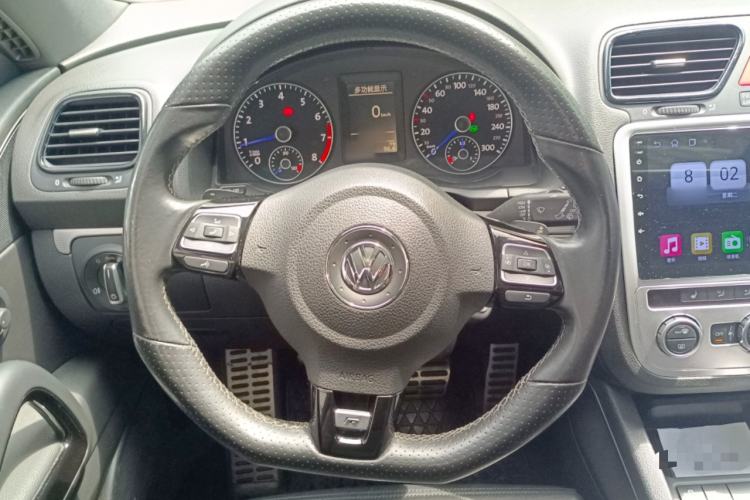 Used Volkswagen Scirocco 2011 R 2.0TSI
