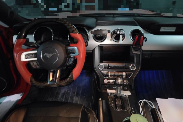 Used Ford Mustang 2017 2.3T Performance Edition