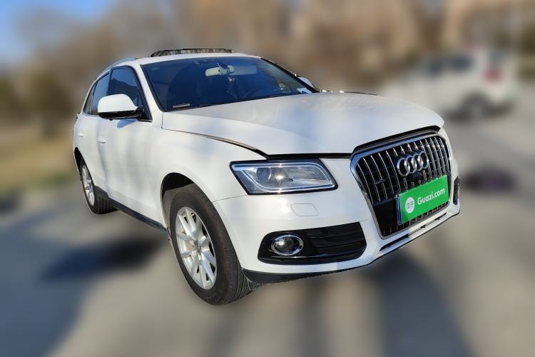 Used Audi Q5 2015 40 TFSI Trendy Edition