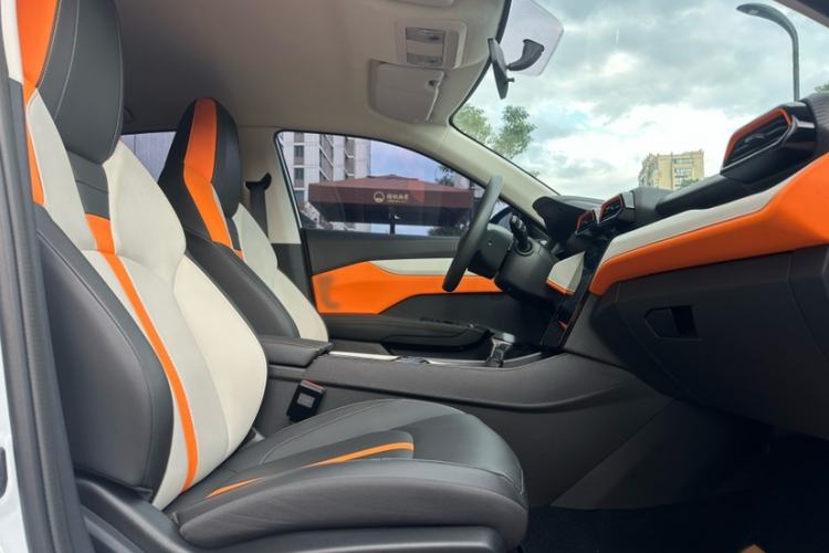 Used Dongfeng Aeolus Yixuan 2023 Mach Edition 1.5L Automatic Chasing Wind Version
