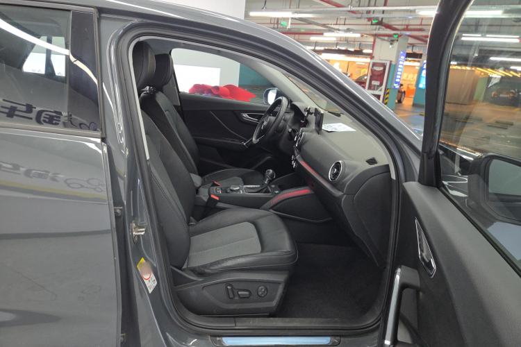 Used Audi Q2L 2020 35 TFSI Fashionable and Elegant Model