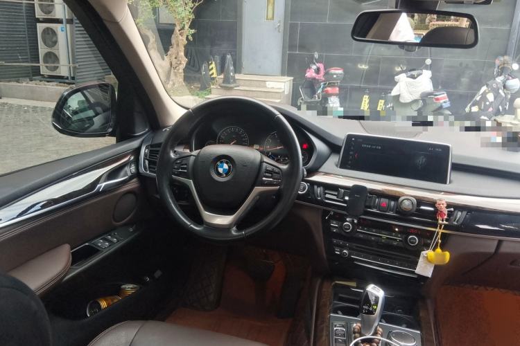 Used BMW X5 2018 xDrive35i Elegant Edition