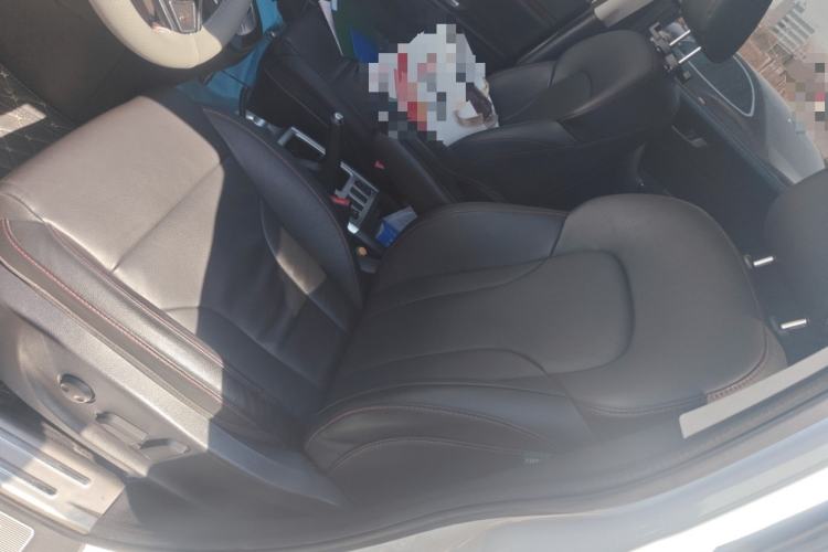 Used Haval H6 2014 Sports Edition 2.4L Automatic Prestige Model
