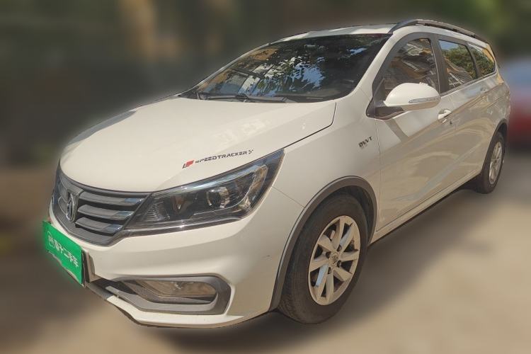 Used Baojun 310W 2017 1.5L Manual Fashion Model China V Guazi used car, China used car export, Used car for sale, Used cars, Cheapest cars for sale