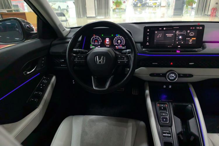 Used Honda Accord New Energy 2023 2.0L ePHEV Flagship Edition