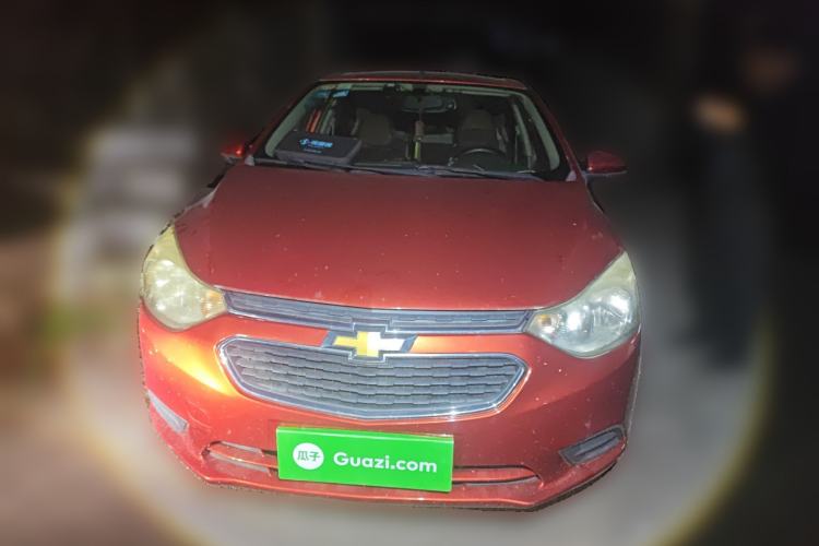 Used Chevrolet Sail 2015 Sail 3 1.3L AMT Ideal Edition