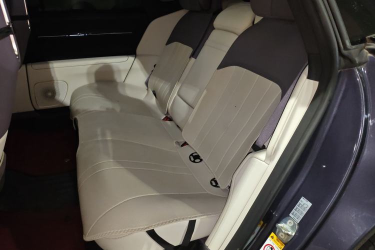 Used Avatr 12 2023 650 Three-Laser Four-Wheel Drive Performance Edition
