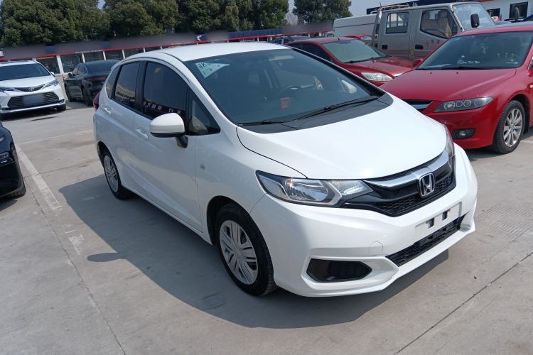 Used Honda Fit 2018 1.5L CVT Comfort Version
