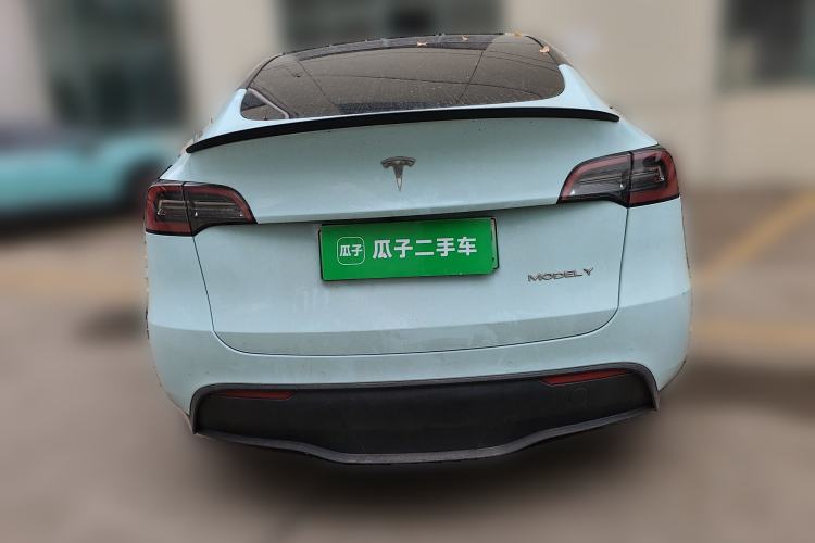 Used Tesla Model Y 2022 Revised Version Rear-Wheel Drive
