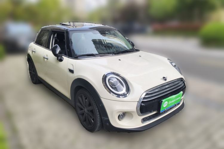 Used MINI 2020 1.5T COOPER Artist Five-Door Edition