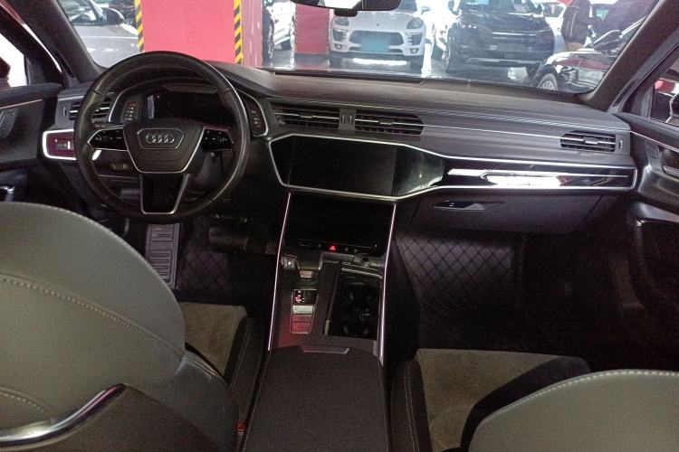 Used Audi A6L 2024 40 TFSI Luxury Dynamic Edition
