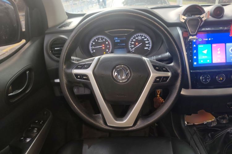 Used Dongfeng Palazzo 2021 1.8T Manual Two-Wheel Drive Elite Edition Steering Wheel